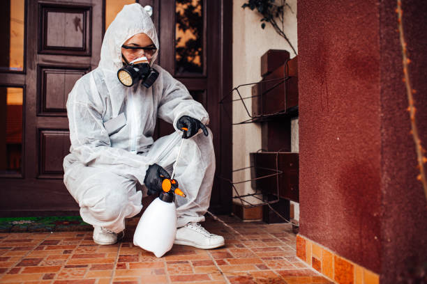 Reliable Mosquito Control contractor in Wayne, MI by Nex Pest Control